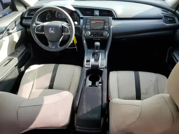 2HGFC2F56GH519822 2016 HONDA CIVIC - Image 8