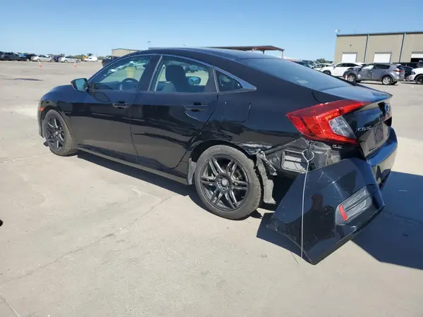 2HGFC2F56GH520050 2016 HONDA CIVIC - Image 2