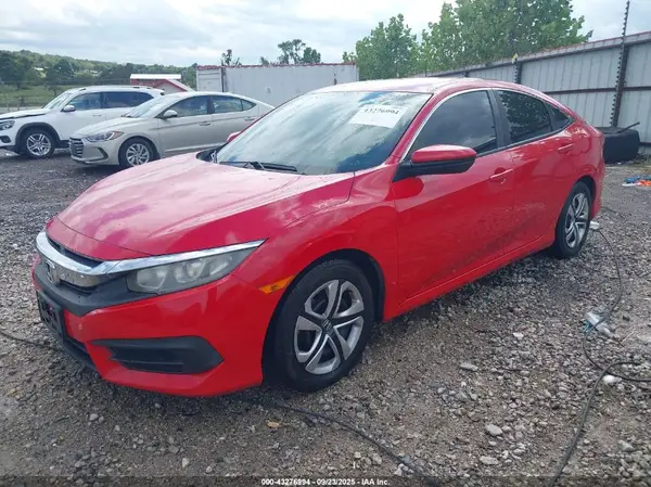 2HGFC2F56GH520954 2016 HONDA CIVIC - Image 2