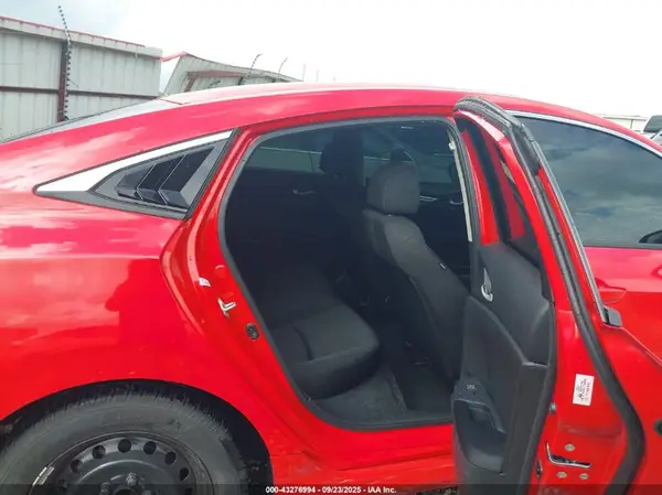 2HGFC2F56GH520954 2016 HONDA CIVIC - Image 8