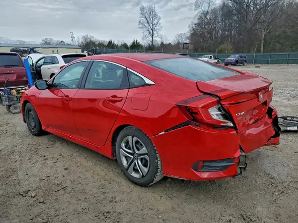 2HGFC2F56GH521117 2016 HONDA CIVIC - Image 2