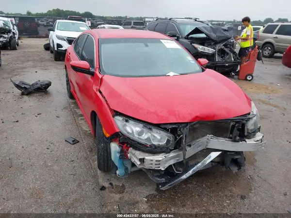 2HGFC2F56GH521439 2016 HONDA CIVIC - Image 1