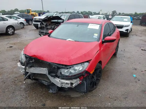 2HGFC2F56GH521439 2016 HONDA CIVIC - Image 2