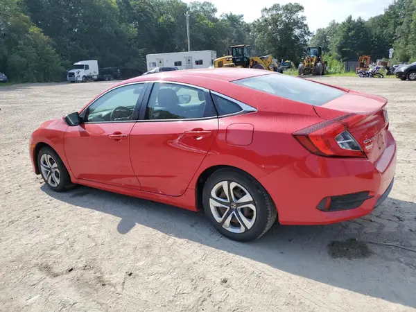 2HGFC2F56GH522364 2016 HONDA CIVIC - Image 2