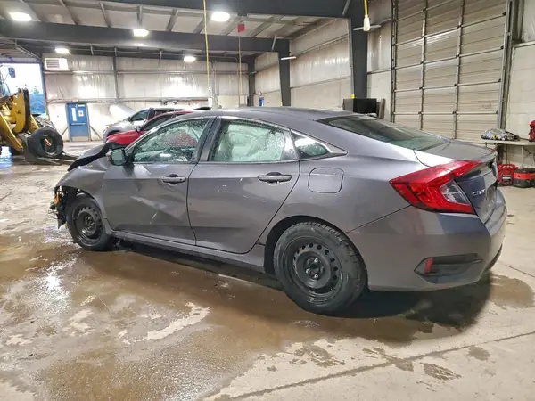 2HGFC2F56GH522705 2016 HONDA CIVIC - Image 2