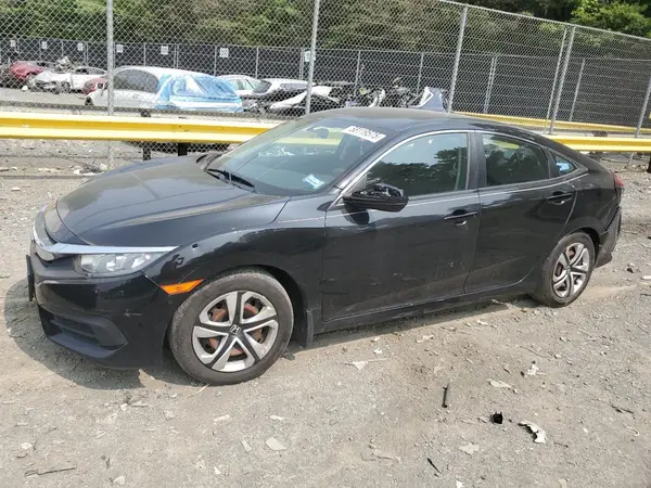 2HGFC2F56GH523210 2016 HONDA CIVIC - Image 1