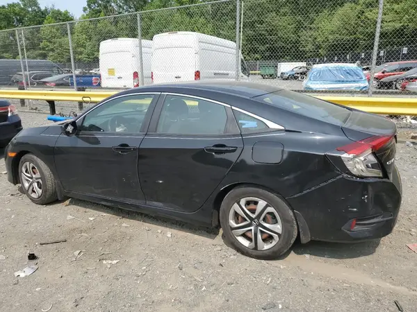 2HGFC2F56GH523210 2016 HONDA CIVIC - Image 2