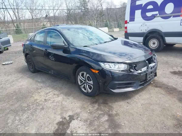 2HGFC2F56GH523269 2016 HONDA CIVIC - Image 1