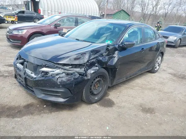 2HGFC2F56GH523269 2016 HONDA CIVIC - Image 2