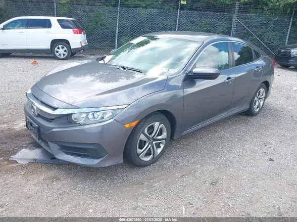 2HGFC2F56GH523871 2016 HONDA CIVIC - Image 2
