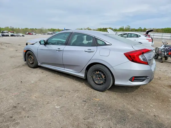 2HGFC2F56GH524079 2016 HONDA CIVIC - Image 2