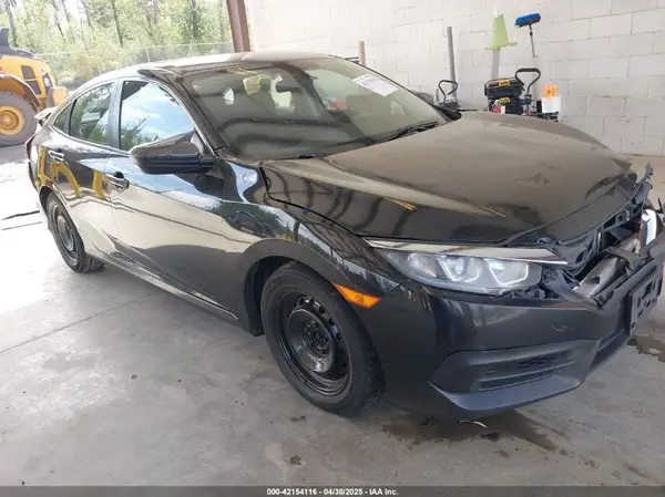 2HGFC2F56GH524261 2016 HONDA CIVIC - Image 1