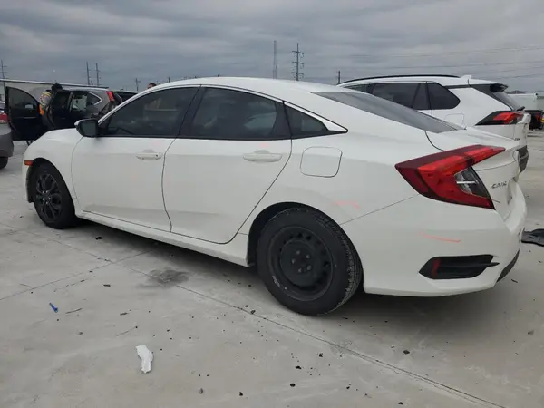 2HGFC2F56GH524891 2016 HONDA CIVIC - Image 2