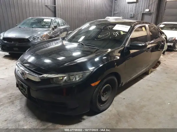 2HGFC2F56GH525250 2016 HONDA CIVIC - Image 2