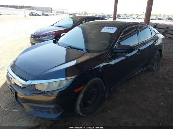 2HGFC2F56GH525264 2016 HONDA CIVIC - Image 2