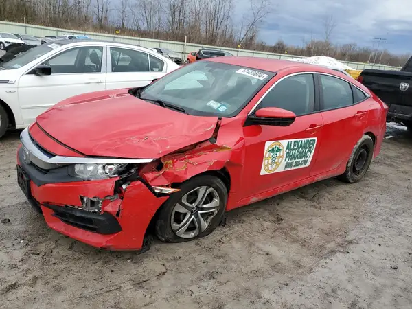 2HGFC2F56GH525619 2016 HONDA CIVIC - Image 1