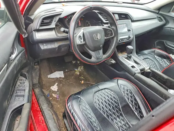 2HGFC2F56GH526849 2016 HONDA CIVIC - Image 8