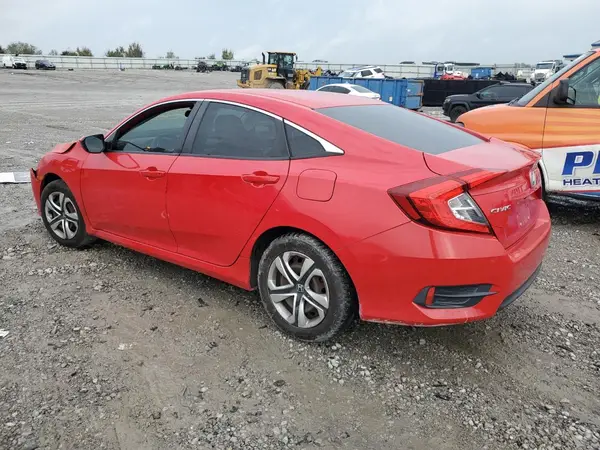 2HGFC2F56GH527483 2016 HONDA CIVIC - Image 2