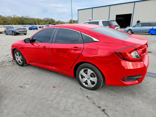 2HGFC2F56GH527662 2016 HONDA CIVIC - Image 2