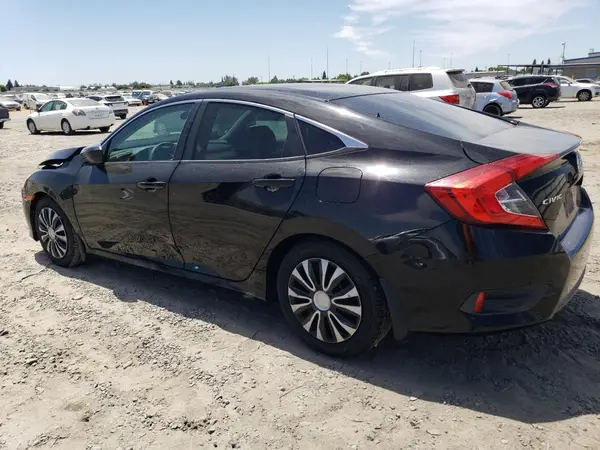 2HGFC2F56GH527791 2016 HONDA CIVIC - Image 2