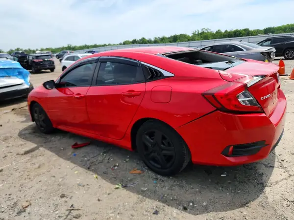 2HGFC2F56GH528181 2016 HONDA CIVIC - Image 2