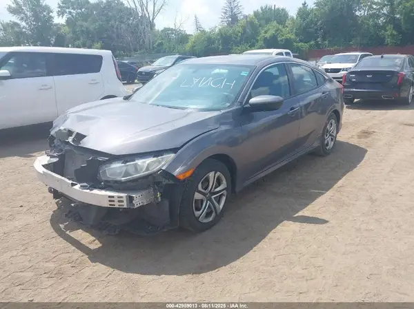 2HGFC2F56GH528987 2016 HONDA CIVIC - Image 2