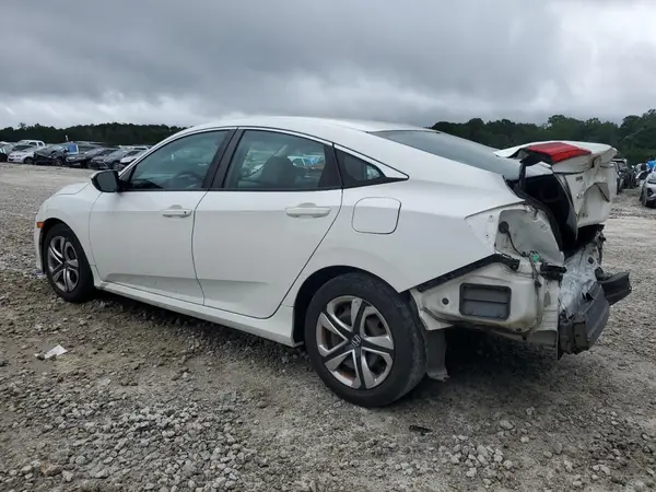 2HGFC2F56GH529816 2016 HONDA CIVIC - Image 2