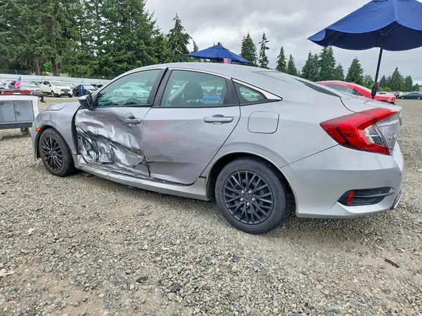 2HGFC2F56GH530612 2016 HONDA CIVIC - Image 2