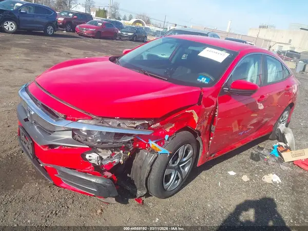 2HGFC2F56GH530707 2016 HONDA CIVIC - Image 2