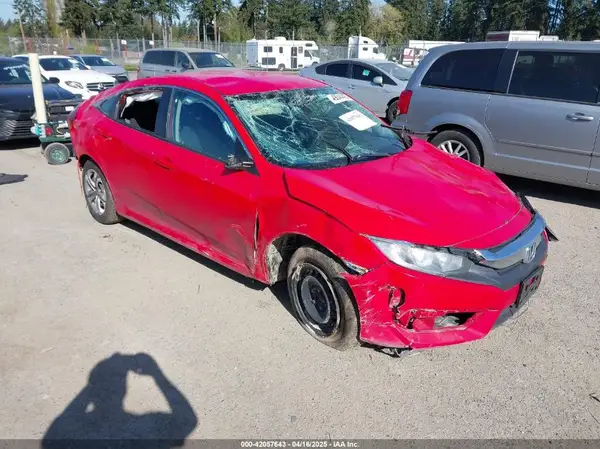 2HGFC2F56GH530741 2016 HONDA CIVIC - Image 1