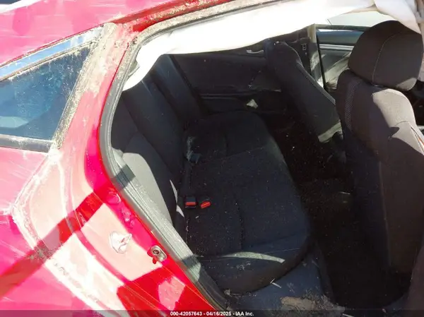 2HGFC2F56GH530741 2016 HONDA CIVIC - Image 8