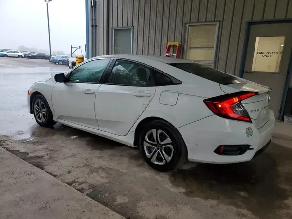 2HGFC2F56GH531436 2016 HONDA CIVIC - Image 2