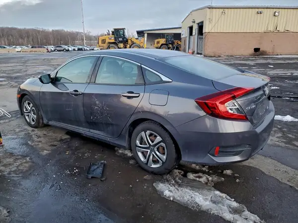 2HGFC2F56GH531551 2016 HONDA CIVIC - Image 2