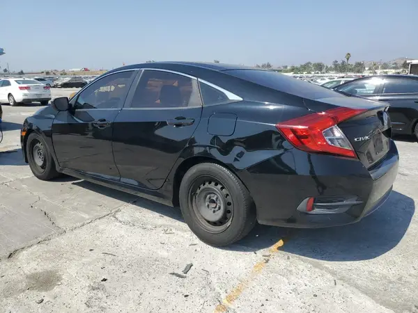 2HGFC2F56GH532568 2016 HONDA CIVIC - Image 2