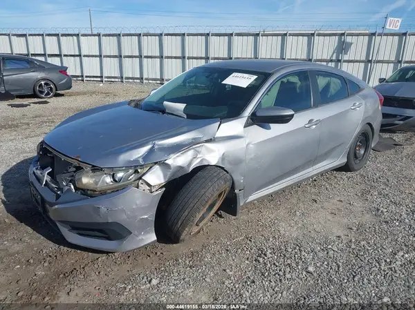 2HGFC2F56GH533445 2016 HONDA CIVIC - Image 2