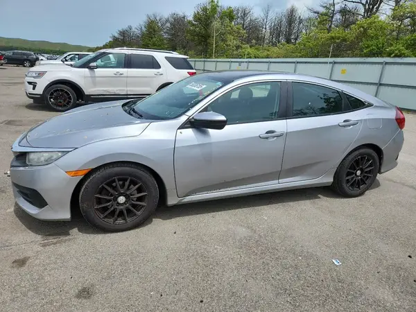 2HGFC2F56GH533929 2016 HONDA CIVIC - Image 1