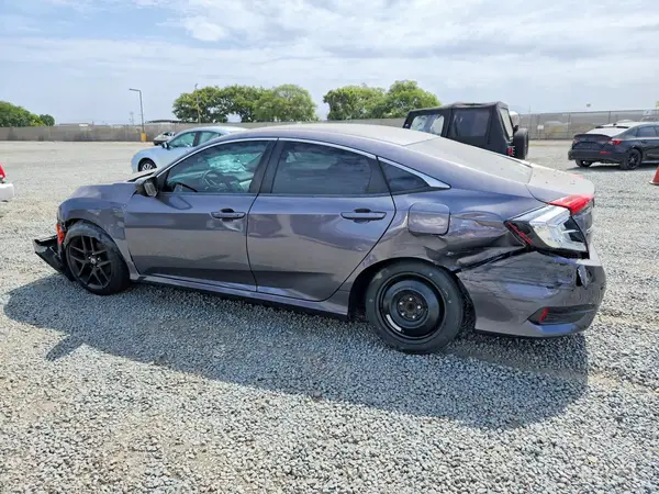 2HGFC2F56GH534174 2016 HONDA CIVIC - Image 2