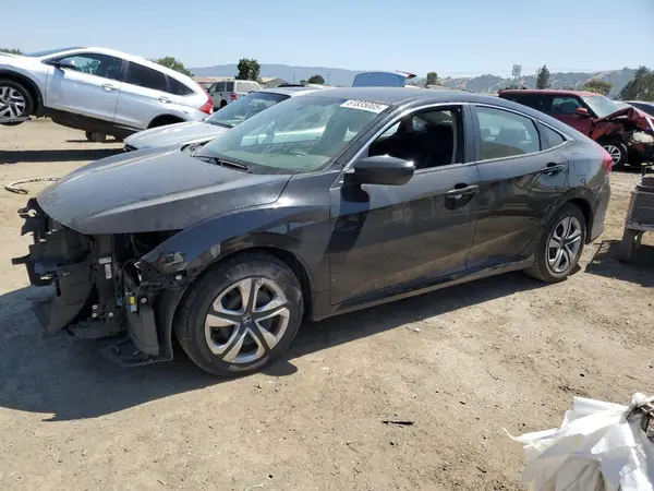 2HGFC2F56GH535597 2016 HONDA CIVIC - Image 1