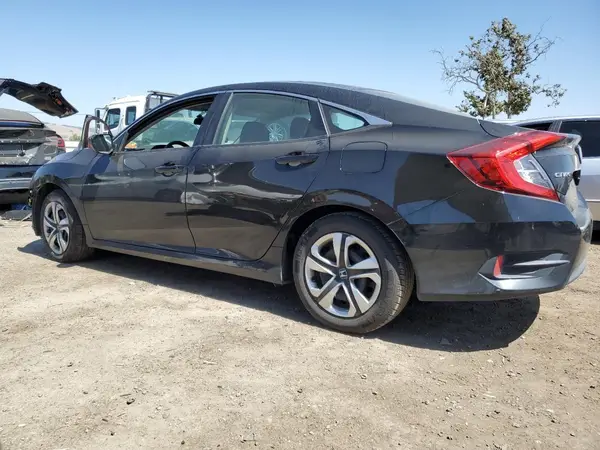2HGFC2F56GH535597 2016 HONDA CIVIC - Image 2