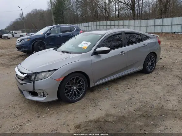 2HGFC2F56GH535874 2016 HONDA CIVIC - Image 2