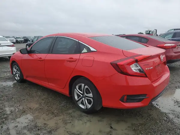 2HGFC2F56GH536278 2016 HONDA CIVIC - Image 2