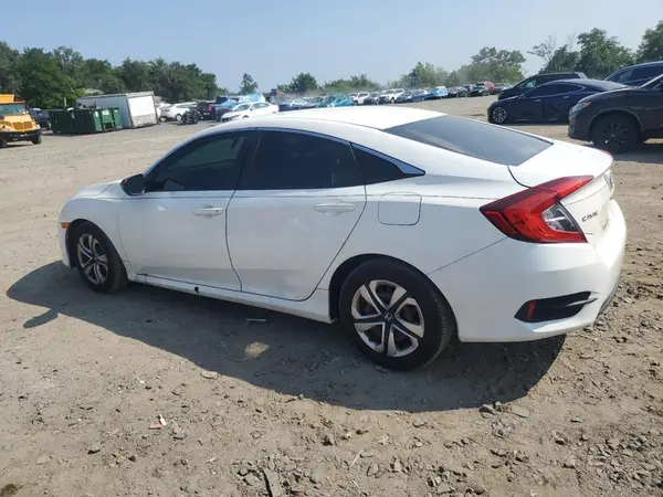 2HGFC2F56GH536457 2016 HONDA CIVIC - Image 2