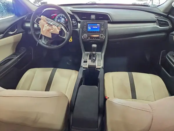 2HGFC2F56GH539021 2016 HONDA CIVIC - Image 8