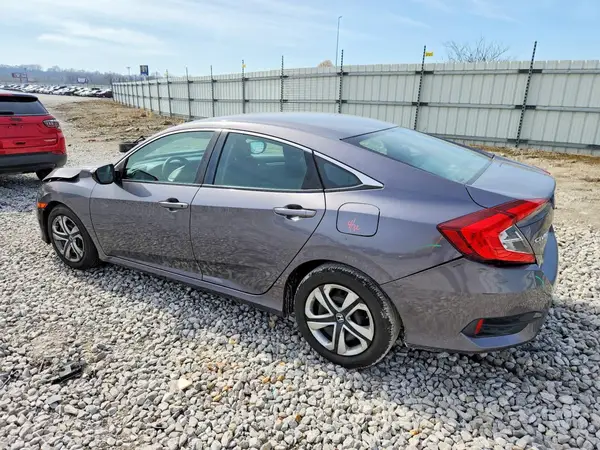 2HGFC2F56GH539116 2016 HONDA CIVIC - Image 2