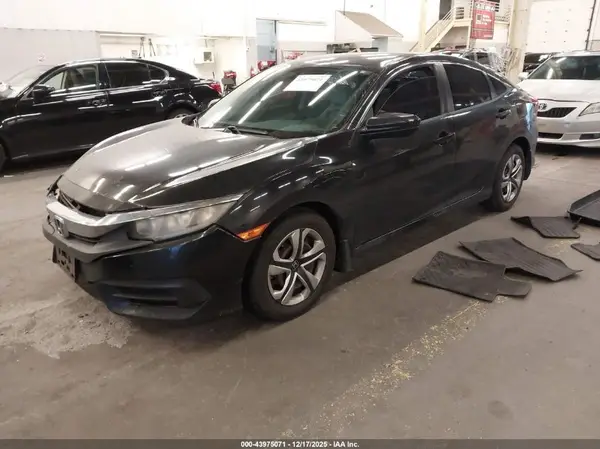2HGFC2F56GH539617 2016 HONDA CIVIC - Image 2