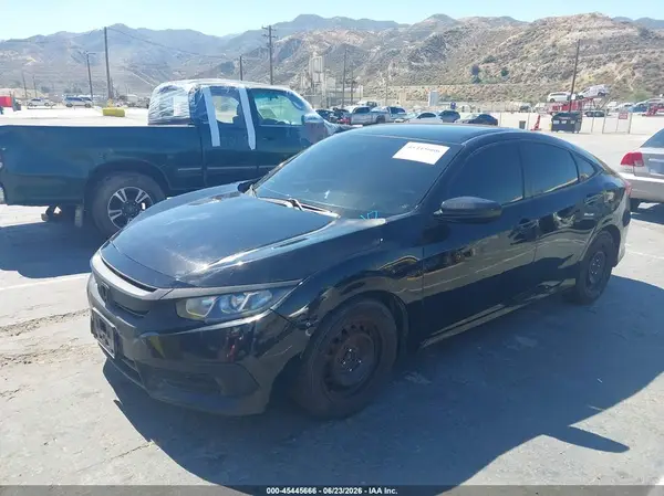 2HGFC2F56GH539682 2016 HONDA CIVIC - Image 2