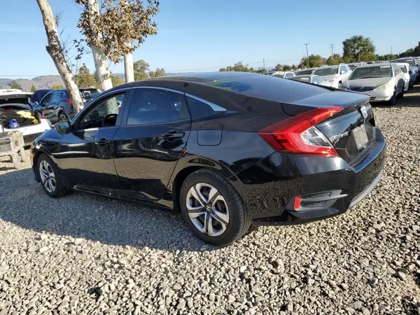 2HGFC2F56GH539732 2016 HONDA CIVIC - Image 2