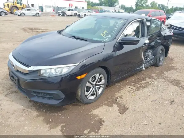 2HGFC2F56GH539777 2016 HONDA CIVIC - Image 2