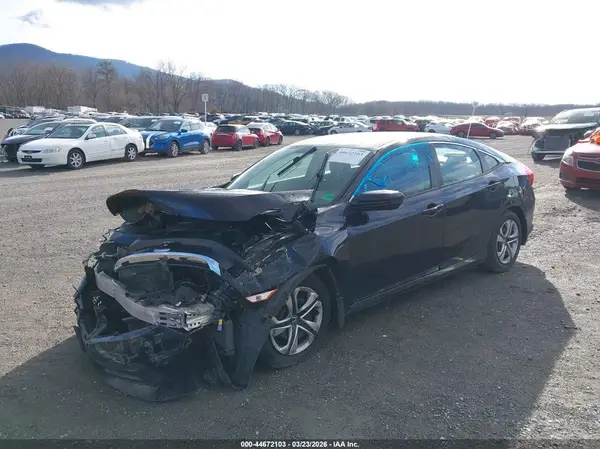 2HGFC2F56GH540055 2016 HONDA CIVIC - Image 2
