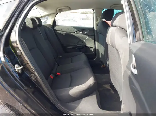 2HGFC2F56GH540055 2016 HONDA CIVIC - Image 8